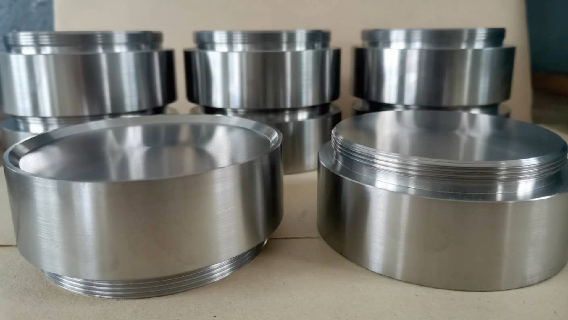 Titanium Sputtering Targets Manufacturing Process