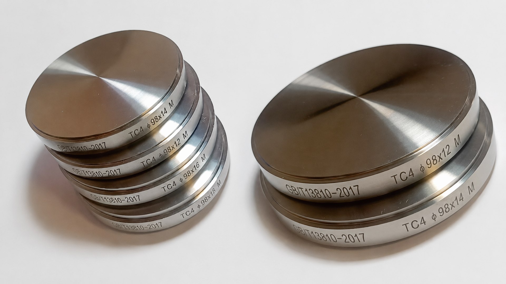 Titanium Dental Disc Manufacturer for CAD/CAM Milling Systems