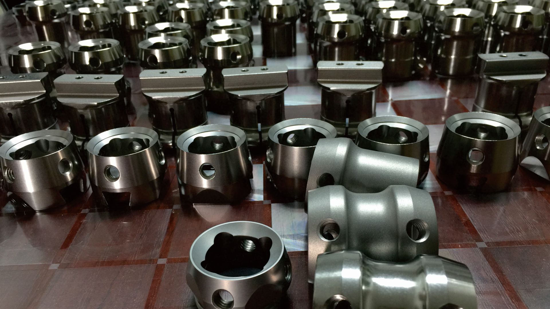 Titanium vs Stainless Steel for Prosthetic Components