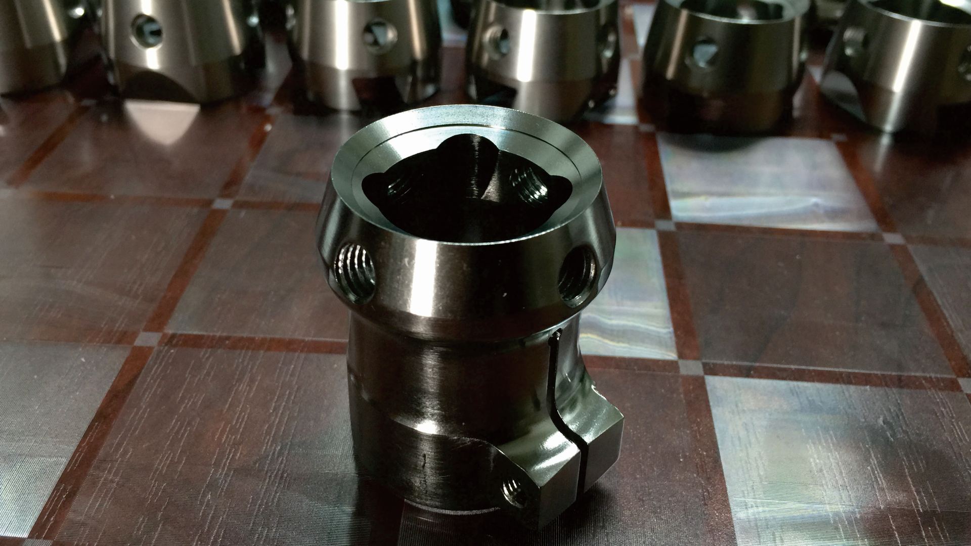 What Are Tube Clamp Adapters in Prosthetics and How Do They Work?