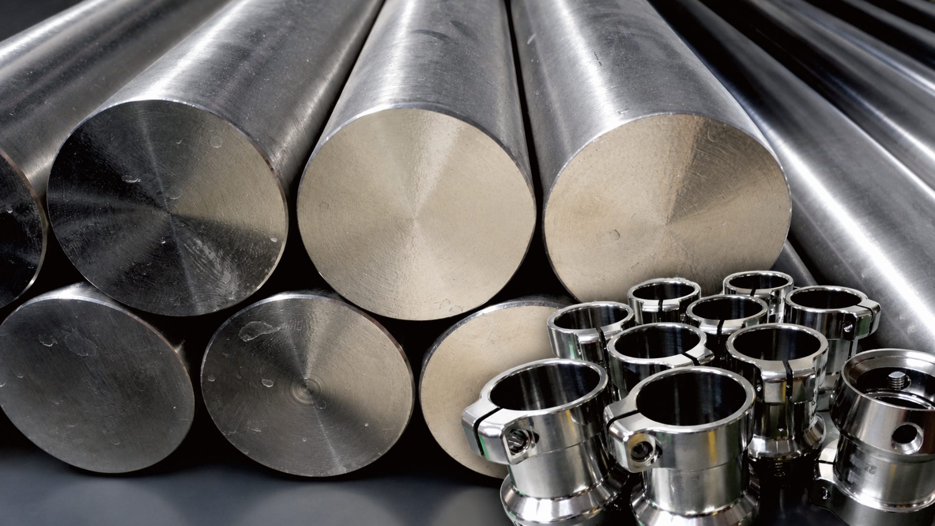 Titanium Grade 2 vs Grade 5: Which Material Is Better for CNC Machined Parts?
