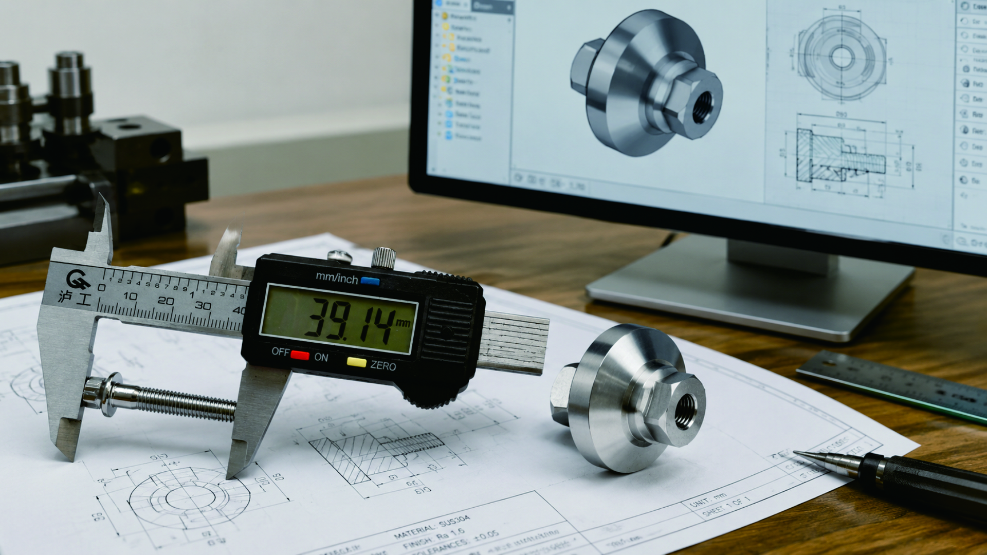 How to Submit Drawings for CNC Machining Quotation: A Complete Buyer’s Guide
