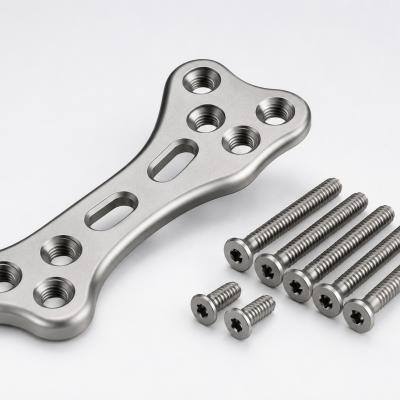 Titanium Medical Components CNC Machining Guide