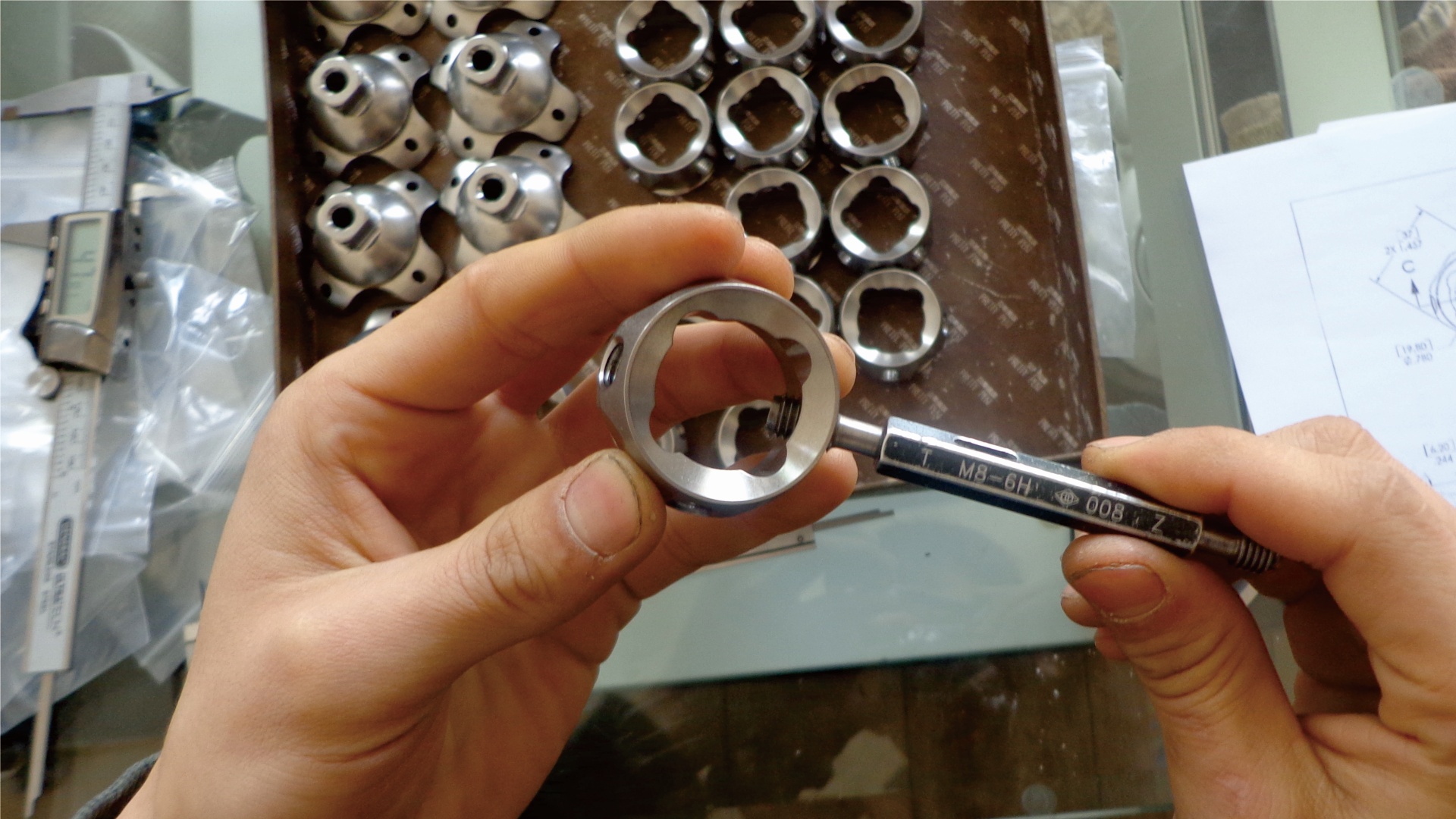 How to Control Tolerance in Titanium CNC Machined Parts