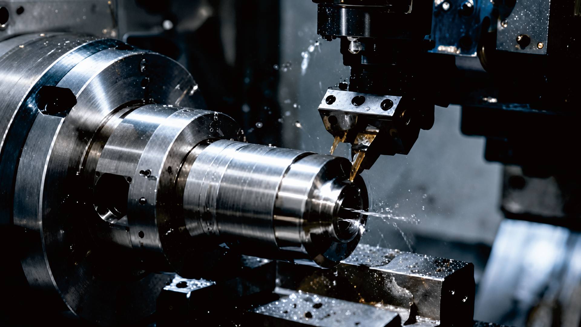 Titanium CNC Turning vs CNC Milling: How to Choose the Right Process