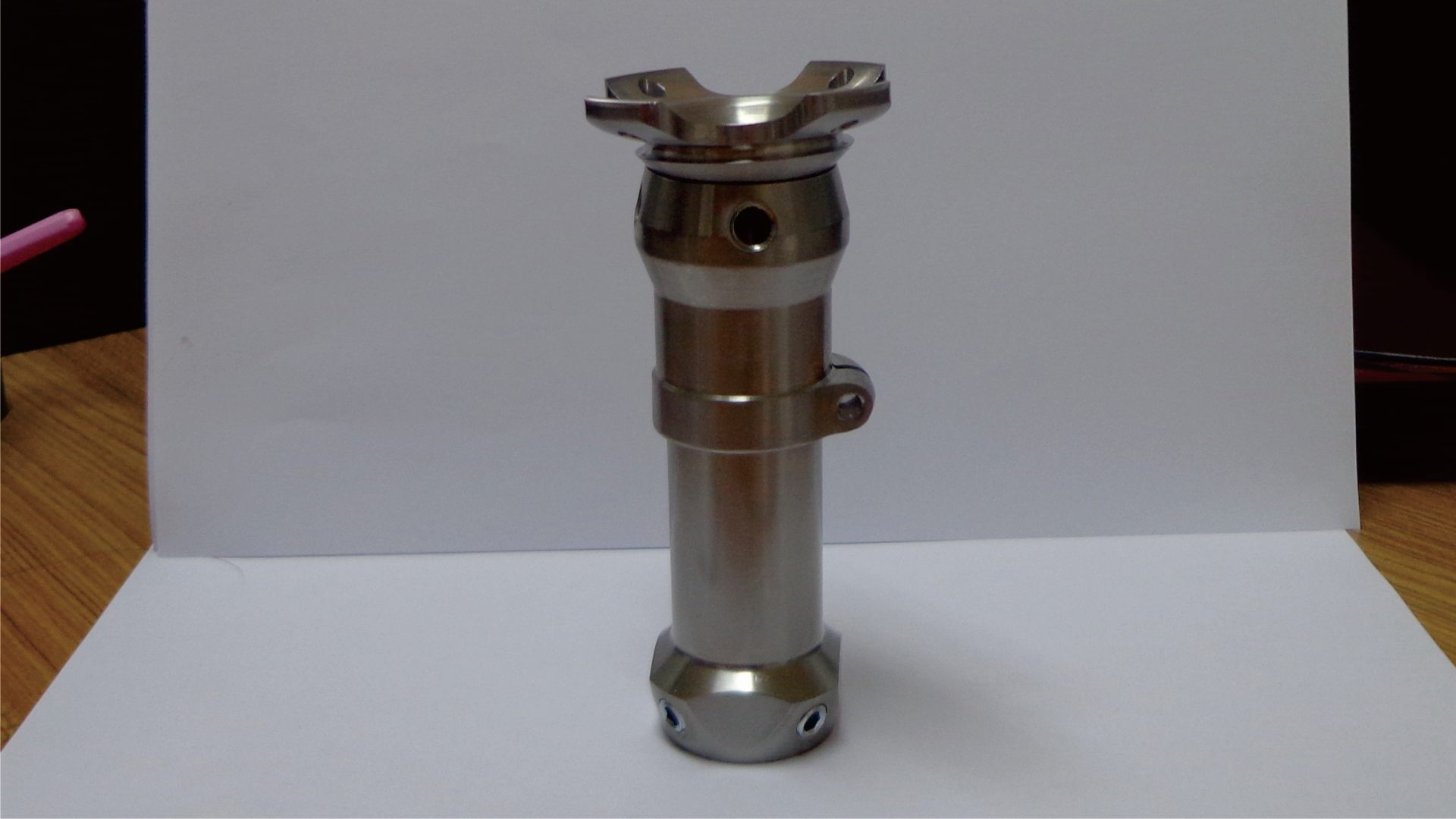 30mm Tube Clamp Adapters for Modular Prosthetic Components