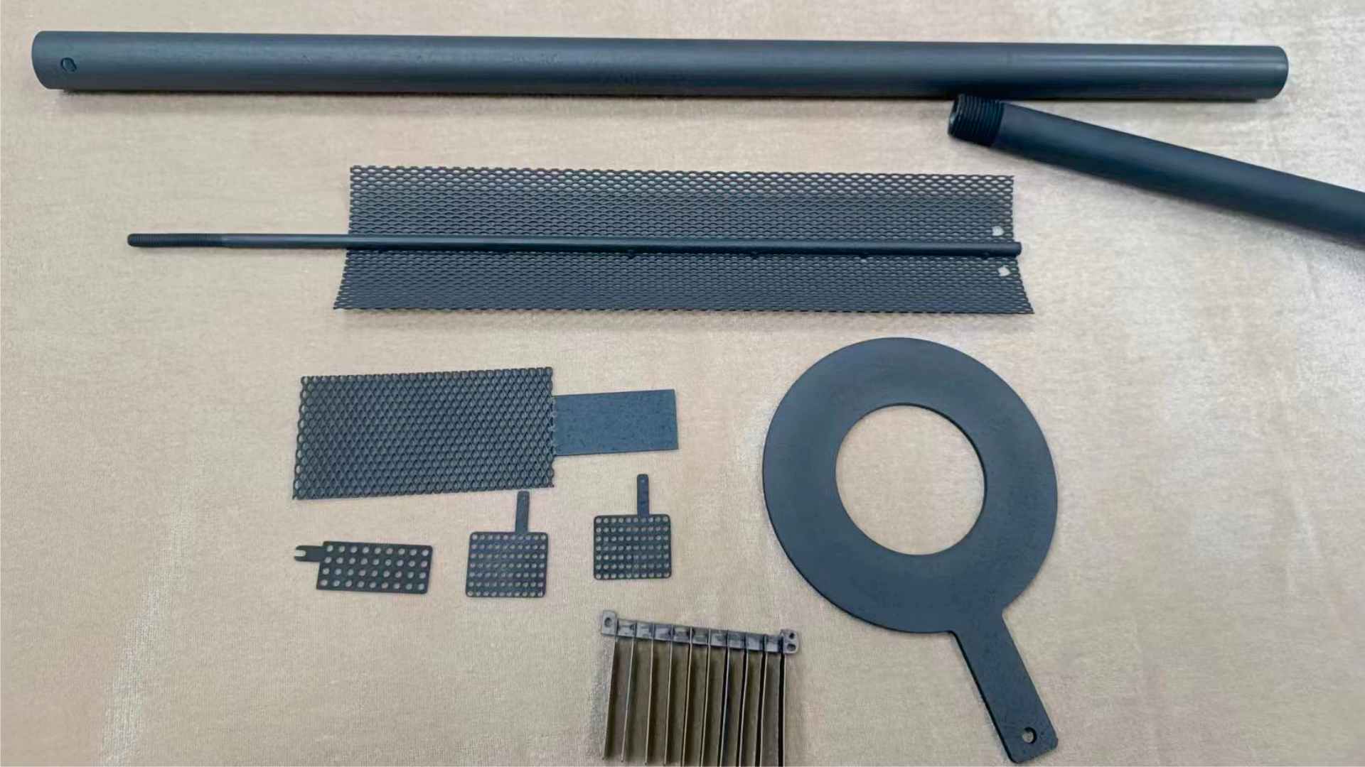 Titanium Anodes for Electrochemical Applications: Custom Machining and Supply Notes