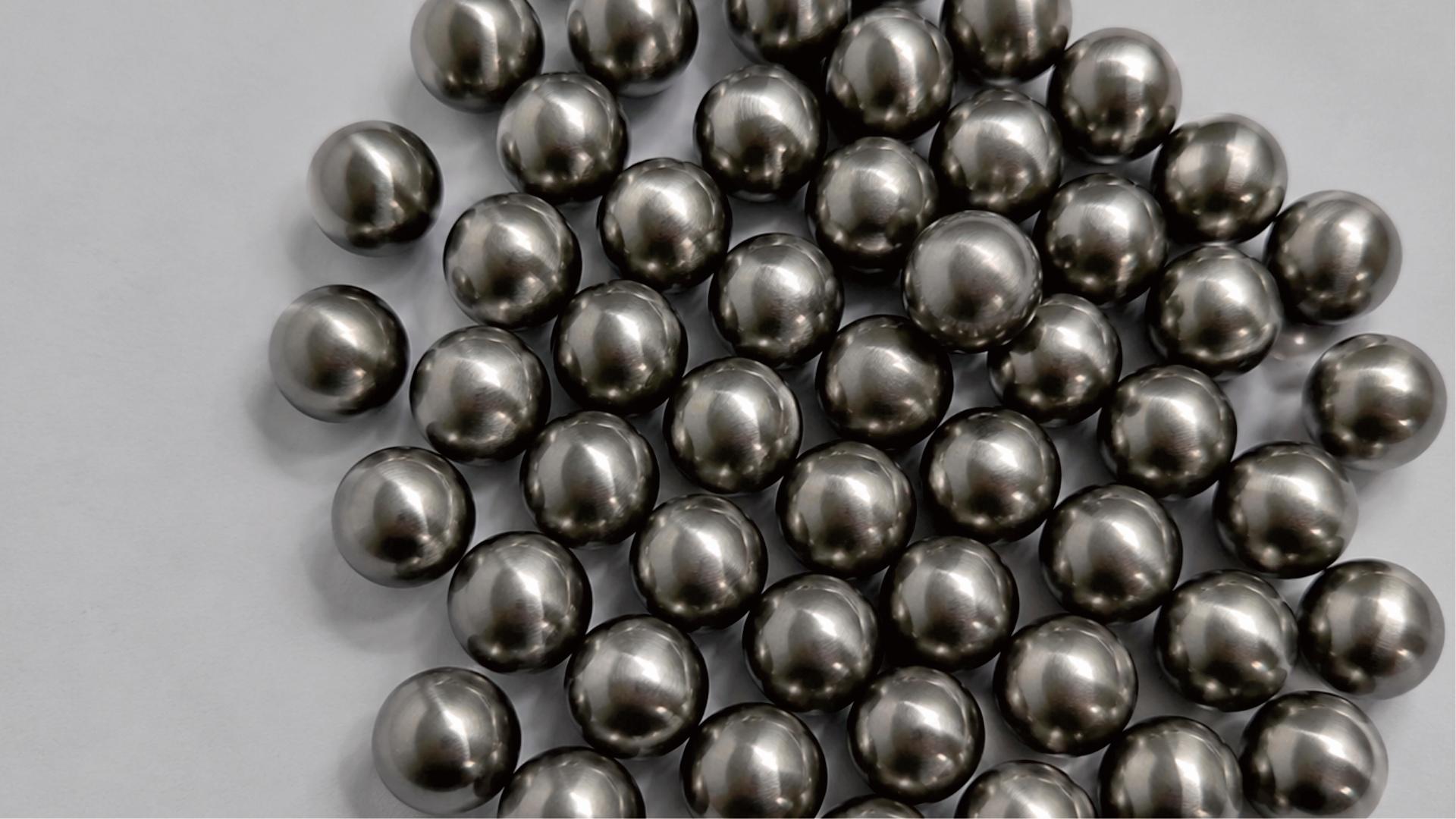 Titanium Balls and Spherical Components: CNC Machining and Finishing Notes