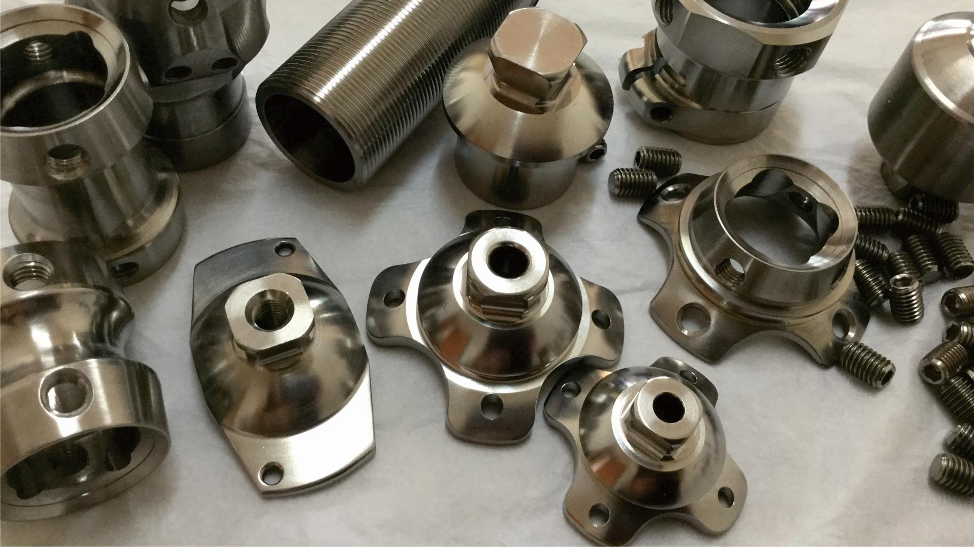 Pediatric Tube Clamp Adapters for Prosthetic Component Systems