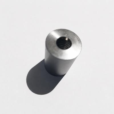 Titanium Sleeves and Bushings: CNC Machining for Custom Industrial Components