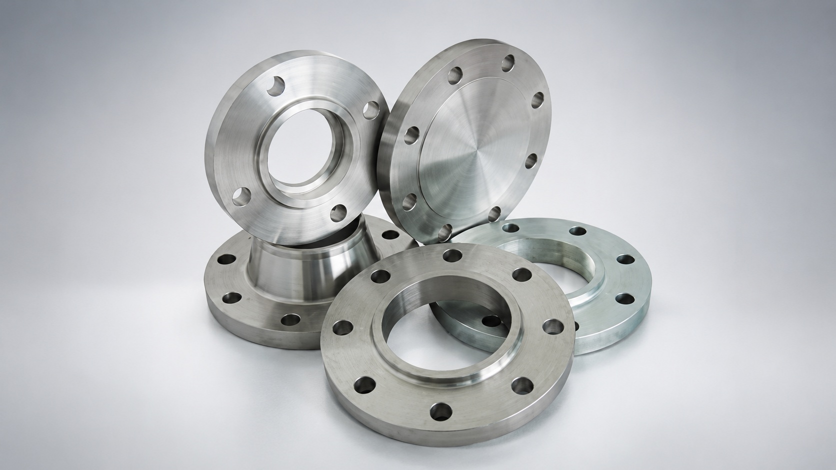 Titanium Flanges: Precision CNC Machining for Custom Industrial Applications