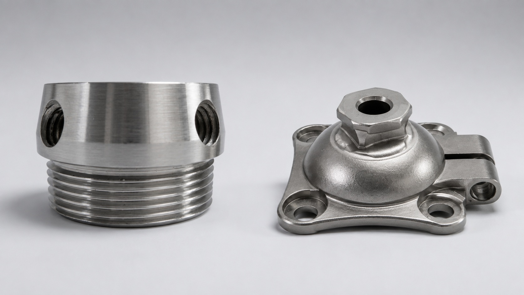 Prosthetic Receivers for Modular Adapter Systems: CNC Machining and Fit Control