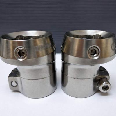 Prosthetic Pylons and Tube Components for Modular Lower Limb Systems