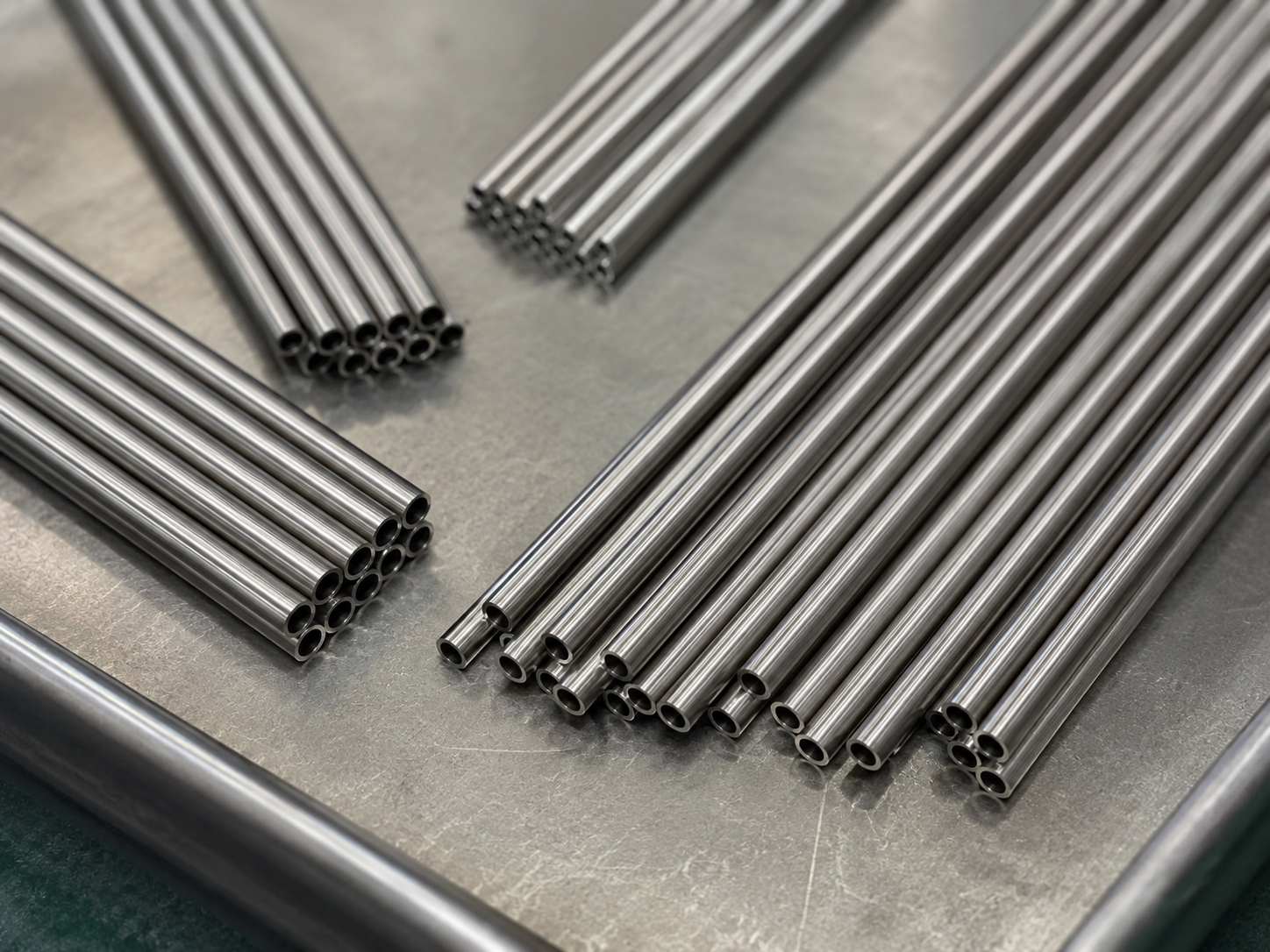 Titanium Capillary Tubes: Small Diameter Tubing for Precision Applications
