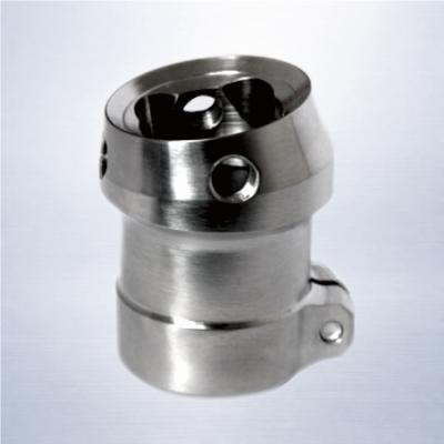 10 Degree Angled Tube Clamp Adapter