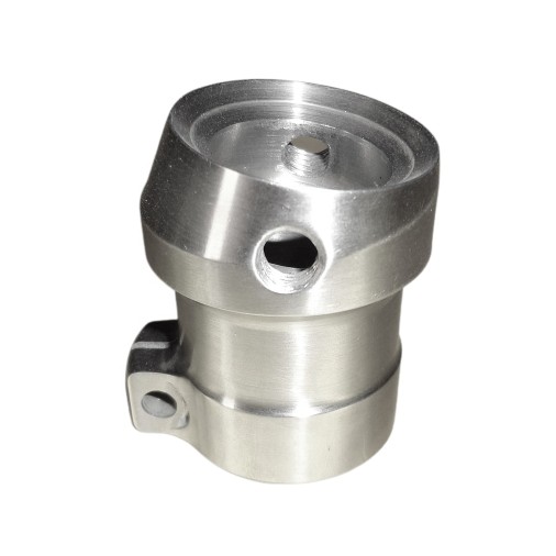 10 Degree Angled Tube Clamp Adapter