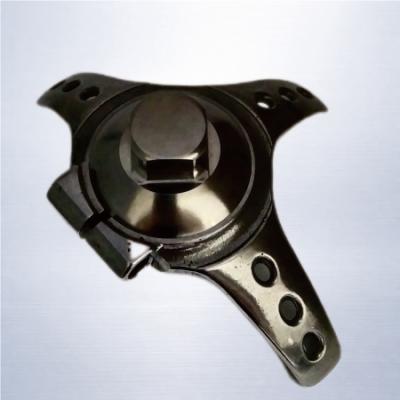 3-Prong Adapter with Pyramid Receiver