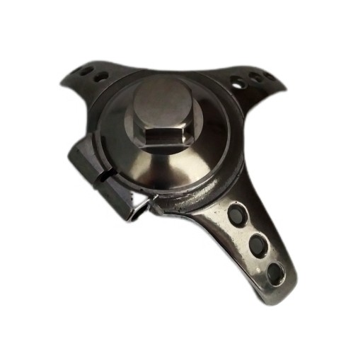 3-Prong Adapter with Pyramid Receiver