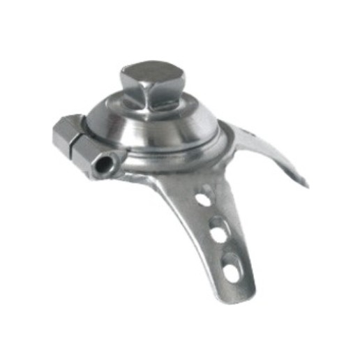 3-Prong Adapter with Pyramid Receiver