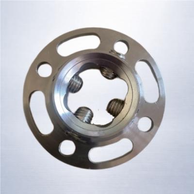 4-Hole Adapter with Fixed Receiver