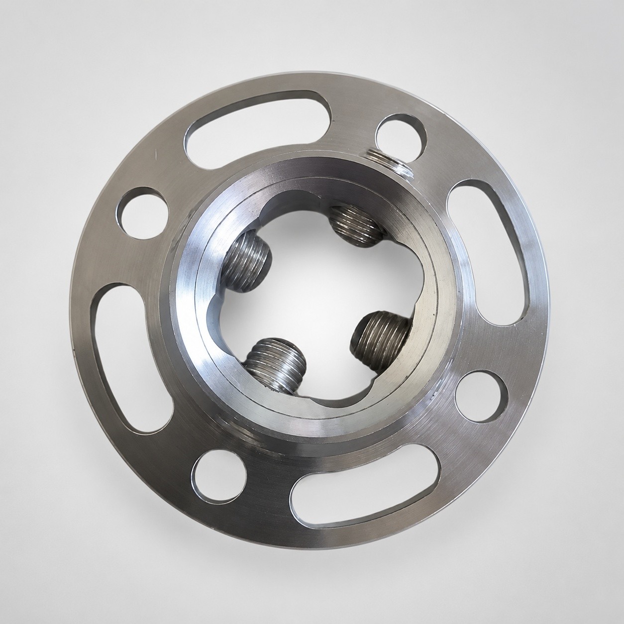 4-Hole Adapter with Fixed Receiver