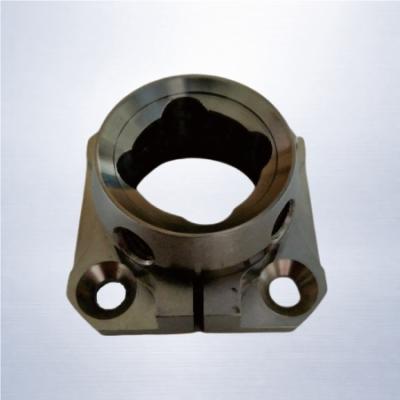 4-Hole Adapter with Rotating Receiver