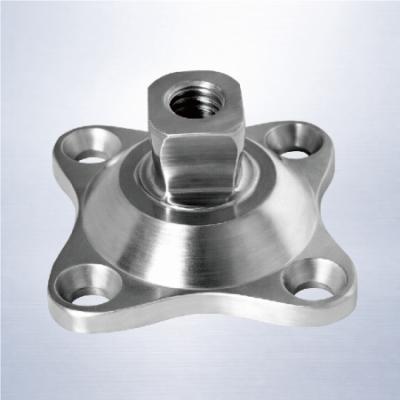 4-Hole Connector Pyramid with Hole