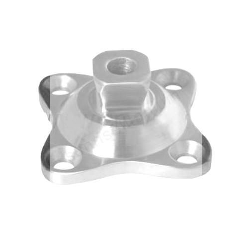 4-Hole Connector Pyramid with Hole