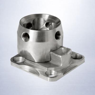 4-Hole Sliding Adapter with Receiver