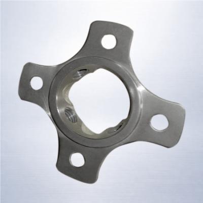 4-Hole Socket Adapter with Receiver