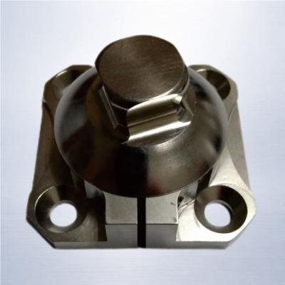 4 Holes Adapter with Pyramid Receiver