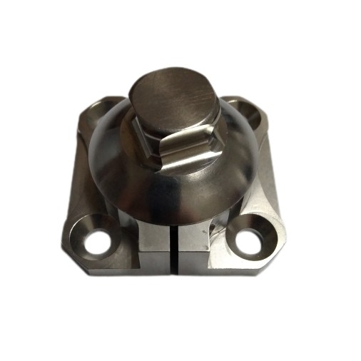 4 Holes Adapter with Pyramid Receiver