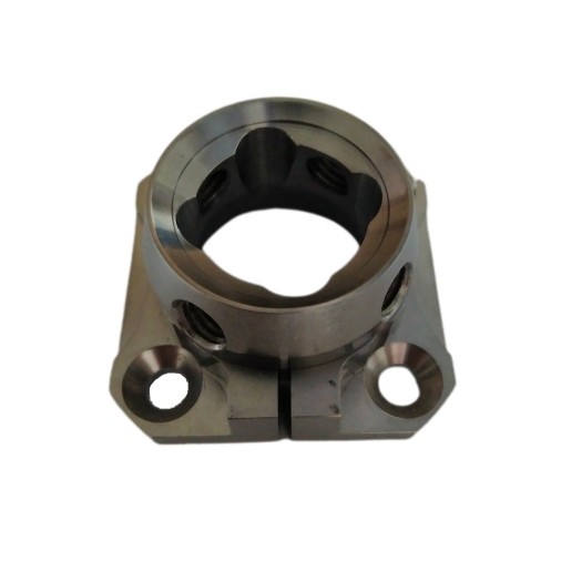 4 Holes Adapter with Rotating Receiver