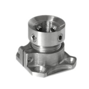 Adjustable rotating adapter