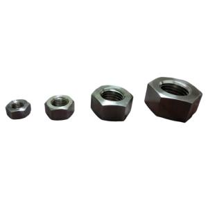 DIN6923 Titanium nuts