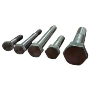 DIN931 Titanium bolts