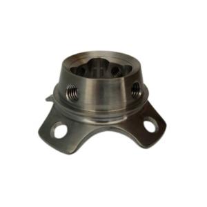 Four prongs rotating adapter