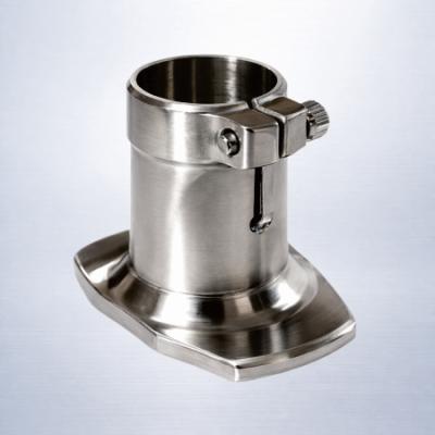 Pediatric integral static ankle