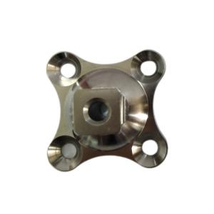 Pediatric 4 hole adapter