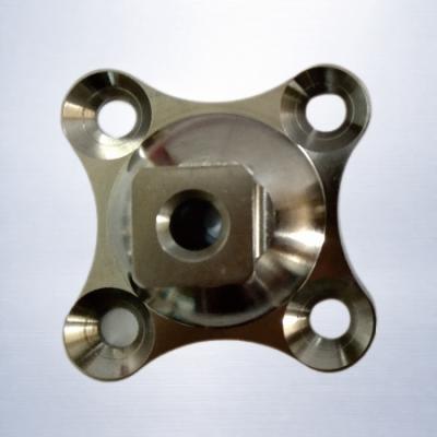 Pediatric 4 hole adapter