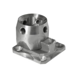 Sliding adapter with reciever