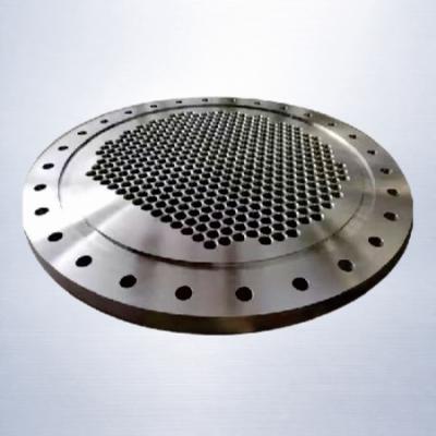 Titanium Perforated Filter Plate