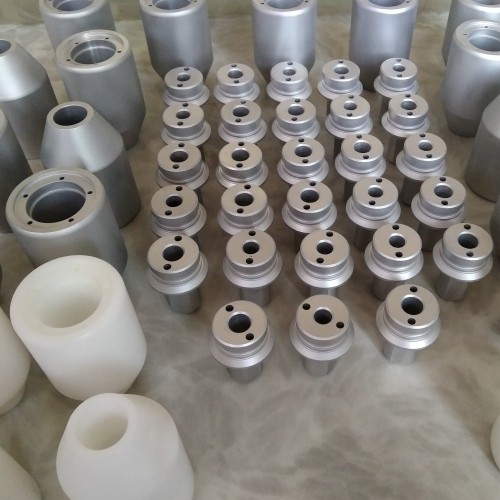 Aluminum Tapered Housing