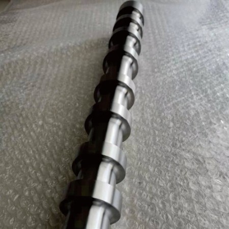 CNC Machined Titanium Stepped Shaft