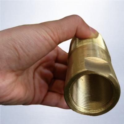 Copper Alloy Threaded Sleeve