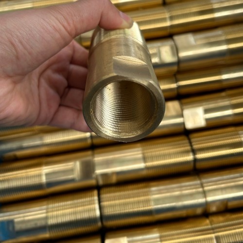 Copper Alloy Threaded Sleeve
