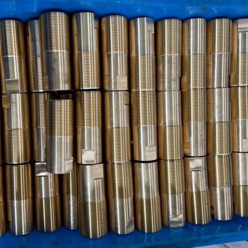 Copper Alloy Threaded Sleeve