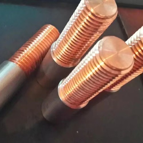 Copper Crimp Terminal