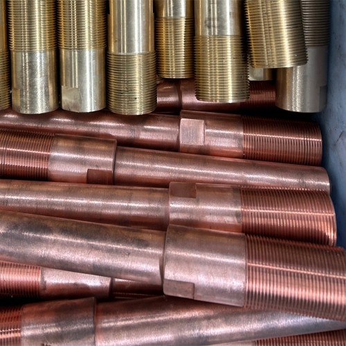 Copper Crimp Terminal