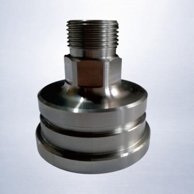 Custom Threaded Connector